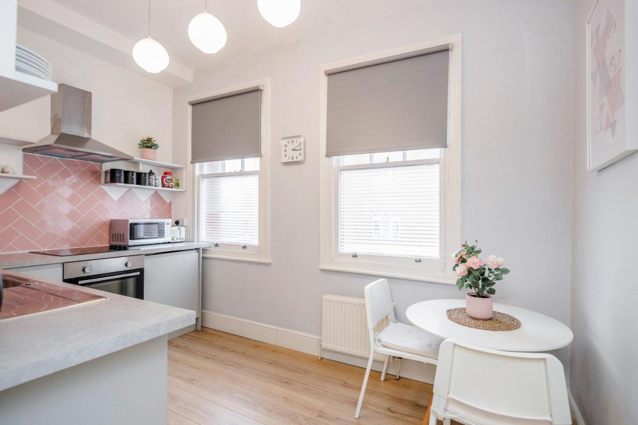 Kensington Apartments Londres Extérieur photo